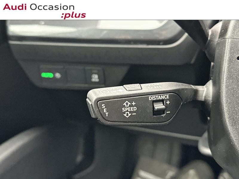 Voitures occasions Audi Q4 Sportback e-tron S line Paris