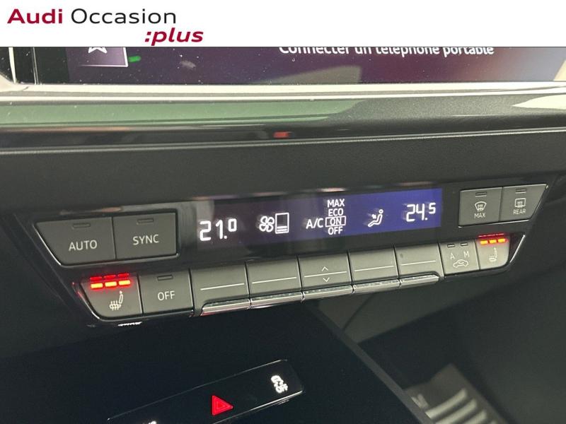 Voitures occasions Audi Q4 Sportback e-tron S line Paris