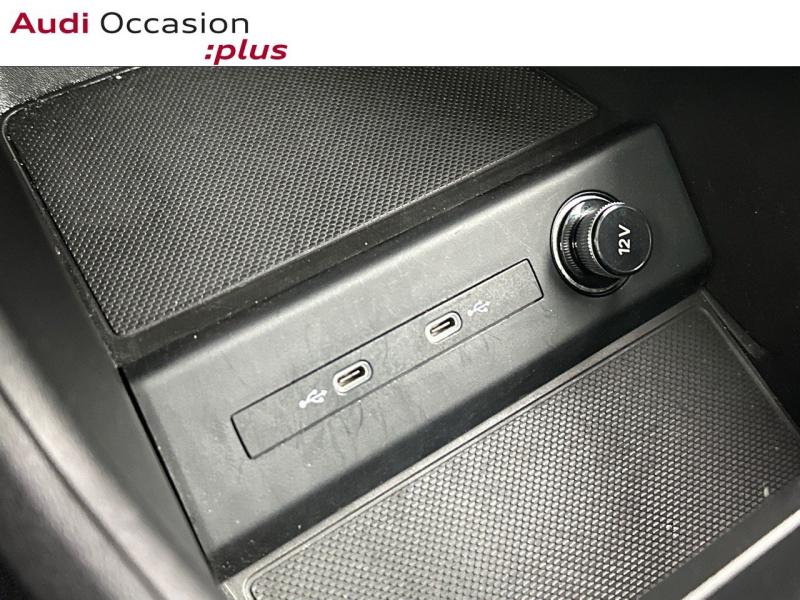 Voitures occasions Audi Q4 Sportback e-tron S line Paris
