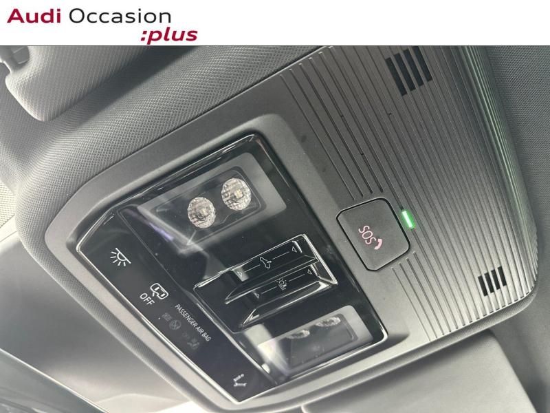 Voitures occasions Audi Q4 Sportback e-tron S line Paris