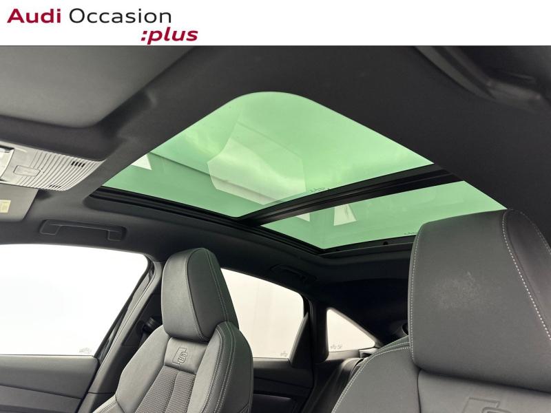 Voitures occasions Audi Q4 Sportback e-tron S line Paris