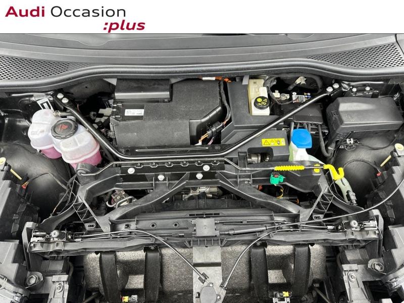 Voitures occasions Audi Q4 Sportback e-tron S line Paris