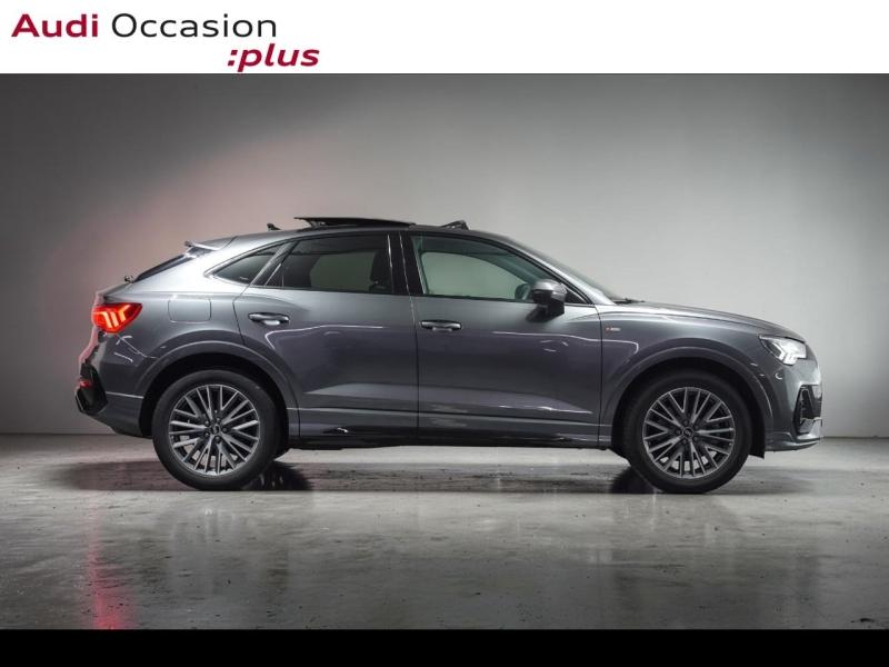 Voitures occasions Audi Q3 Sportback S line Paris