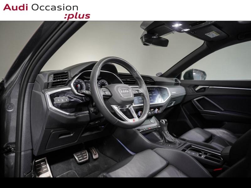 Voitures occasions Audi Q3 Sportback S line Paris