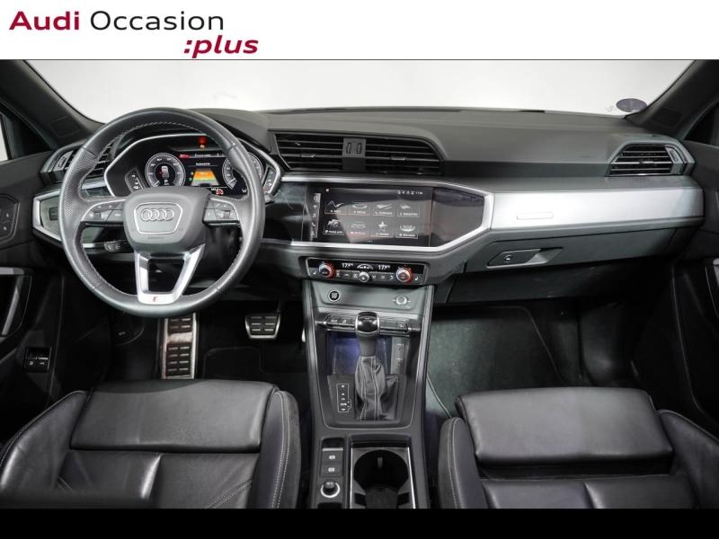 Voitures occasions Audi Q3 Sportback S line Paris