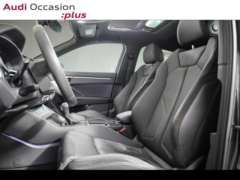 Voitures occasions Audi Q3 Sportback S line Paris
