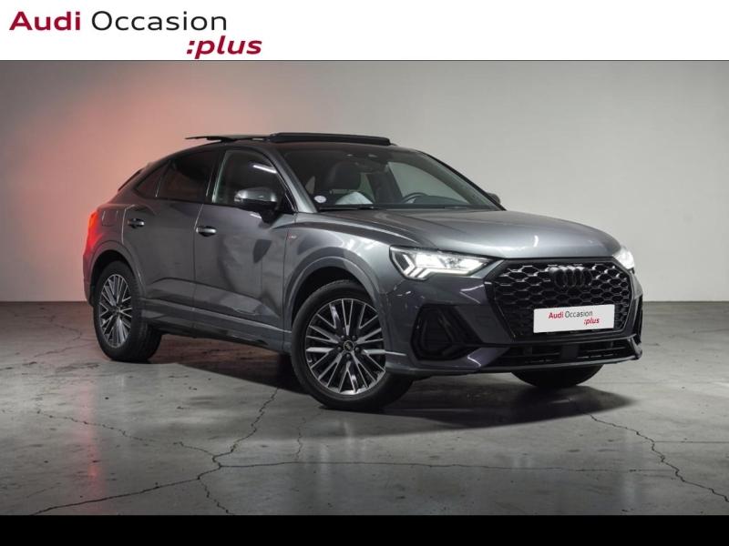 Voitures occasions Audi Q3 Sportback S line Paris