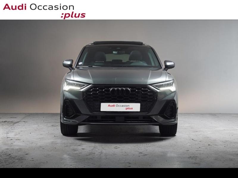 Voitures occasions Audi Q3 Sportback S line Paris