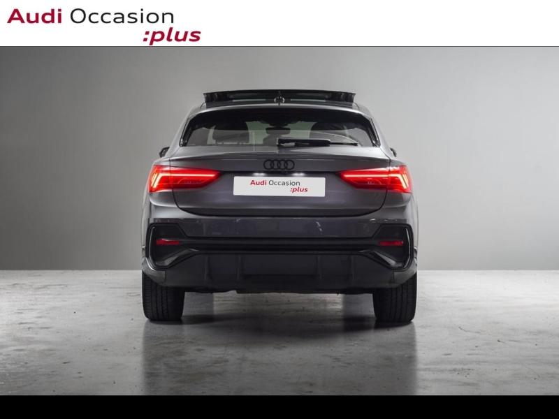 Voitures occasions Audi Q3 Sportback S line Paris