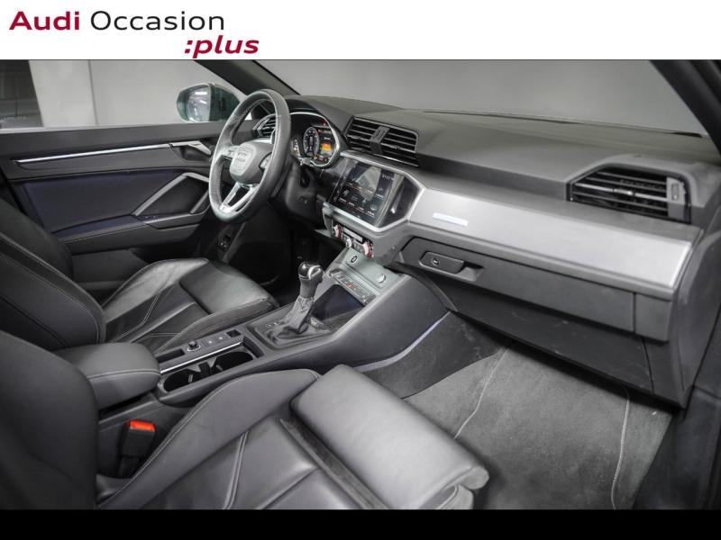 Voitures occasions Audi Q3 Sportback S line Paris