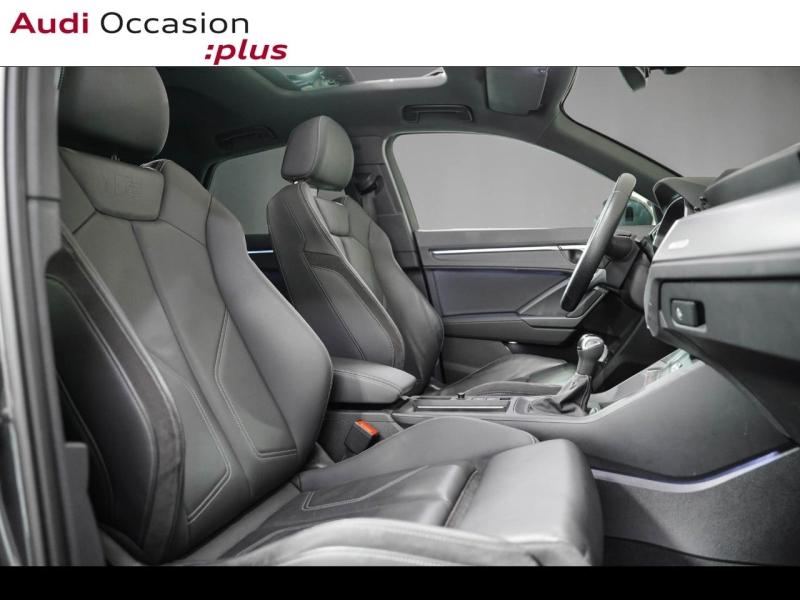 Voitures occasions Audi Q3 Sportback S line Paris