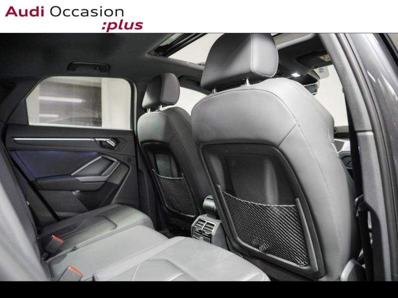 Voitures occasions Audi Q3 Sportback S line Paris