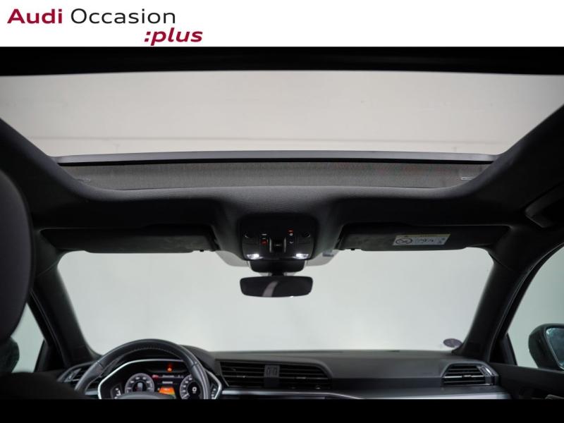 Voitures occasions Audi Q3 Sportback S line Paris