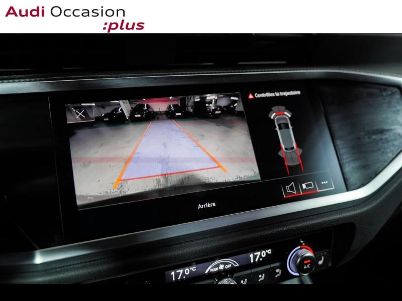 Voitures occasions Audi Q3 Sportback S line Paris