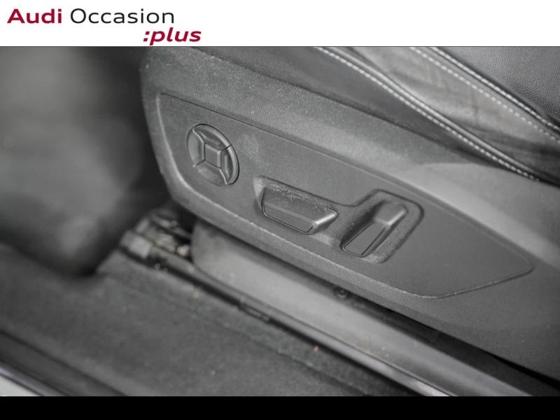 Voitures occasions Audi Q3 Sportback S line Paris