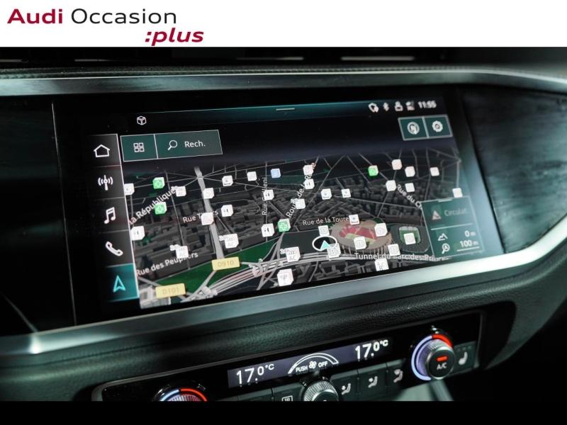 Voitures occasions Audi Q3 Sportback S line Paris
