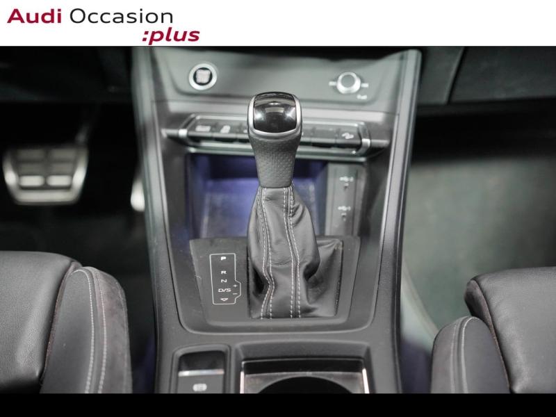 Voitures occasions Audi Q3 Sportback S line Paris