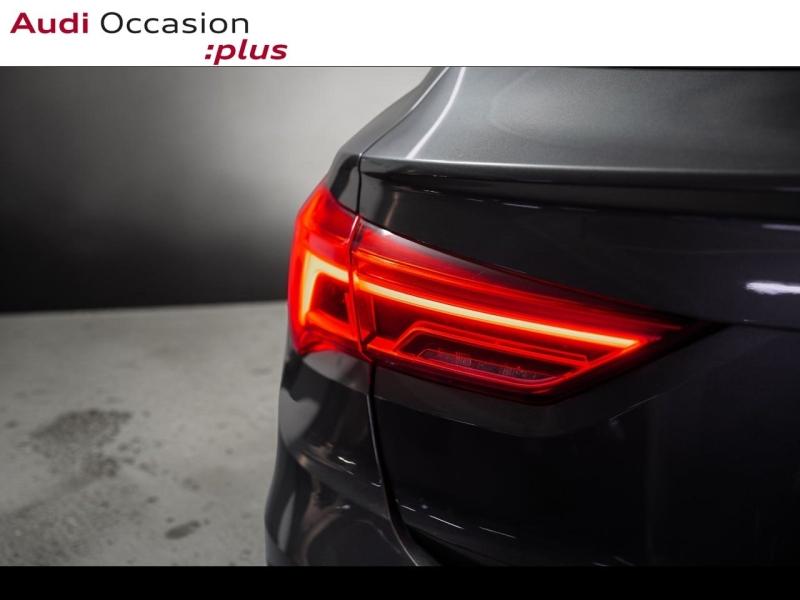 Voitures occasions Audi Q3 Sportback S line Paris