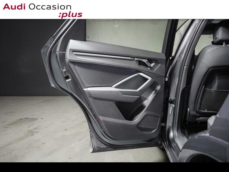 Voitures occasions Audi Q3 Sportback S line Paris