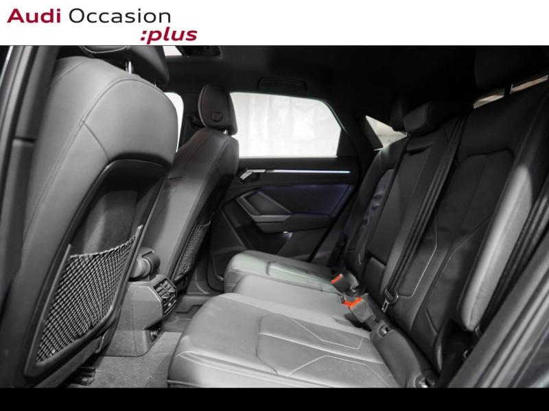 Voitures occasions Audi Q3 Sportback S line Paris