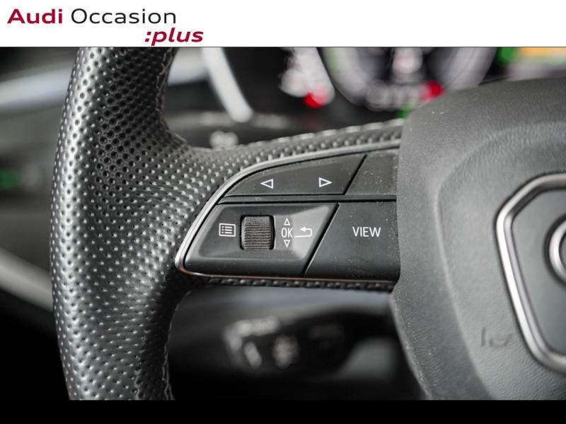 Voitures occasions Audi Q3 Sportback S line Paris
