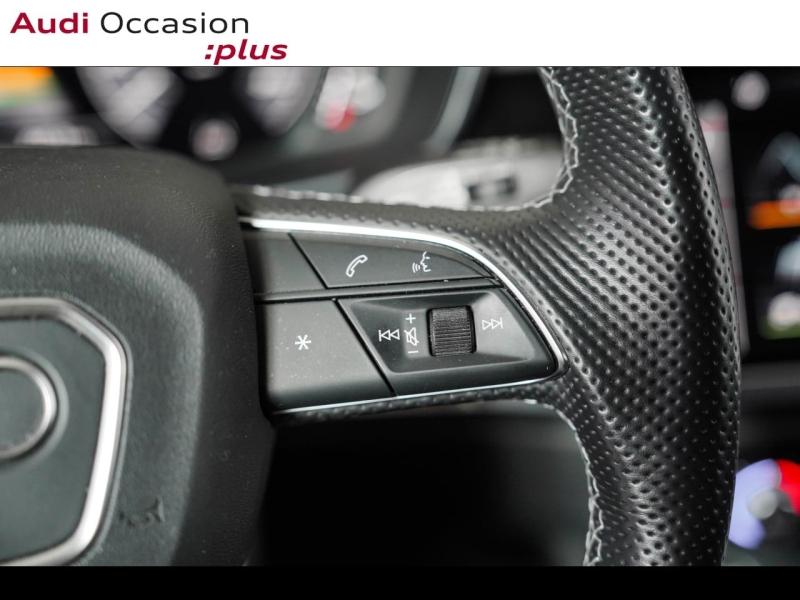 Voitures occasions Audi Q3 Sportback S line Paris