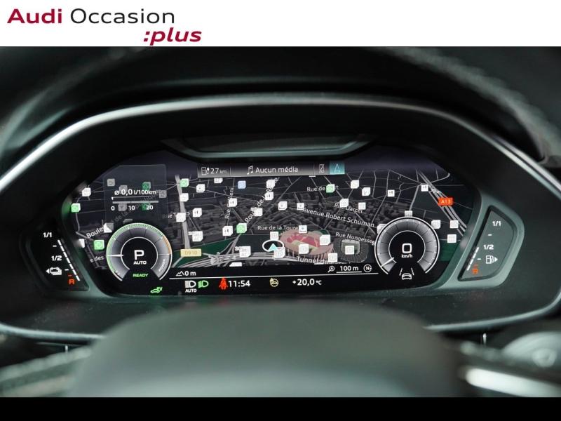 Voitures occasions Audi Q3 Sportback S line Paris