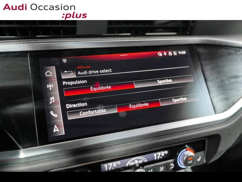 Voitures occasions Audi Q3 Sportback S line Paris