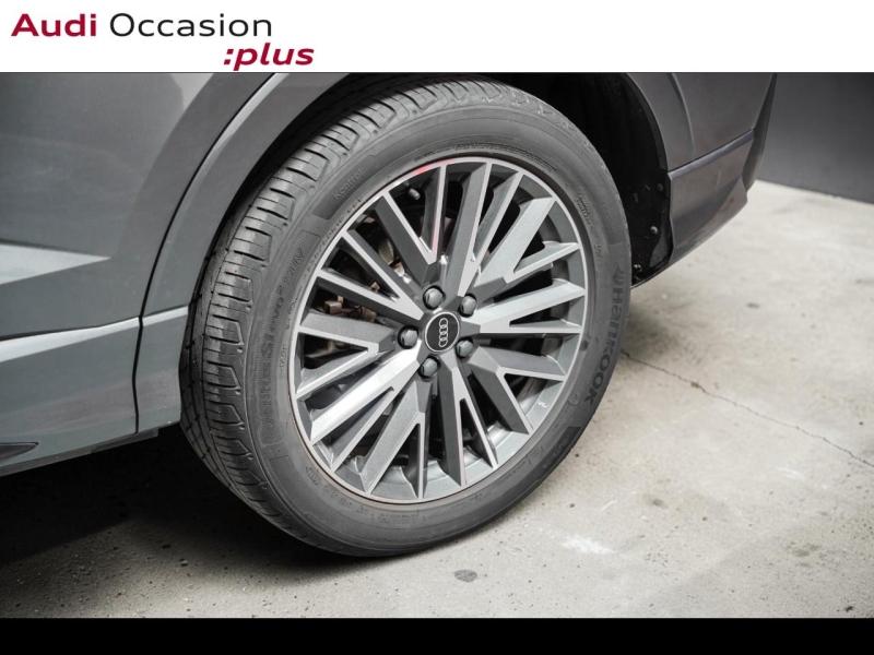 Voitures occasions Audi Q3 Sportback S line Paris