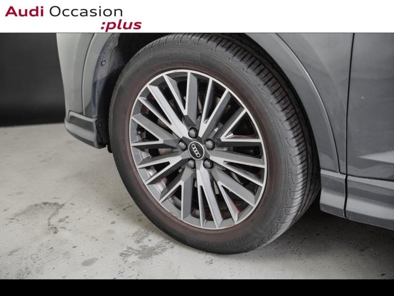 Voitures occasions Audi Q3 Sportback S line Paris