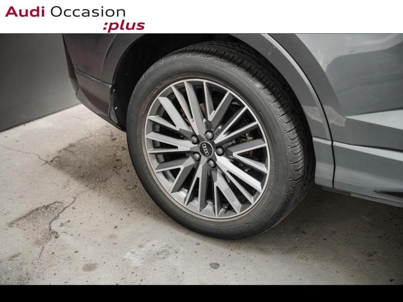 Voitures occasions Audi Q3 Sportback S line Paris