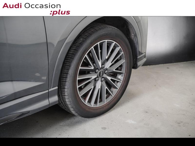 Voitures occasions Audi Q3 Sportback S line Paris