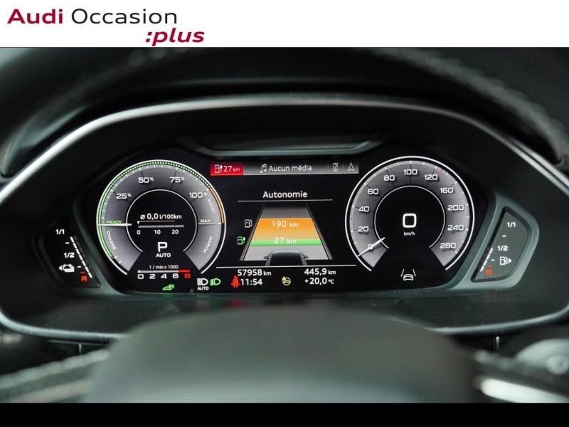 Voitures occasions Audi Q3 Sportback S line Paris