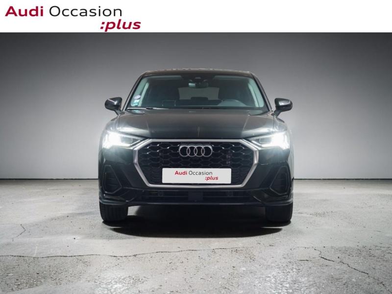 Voitures occasions Audi Q3 Sportback Business line Paris