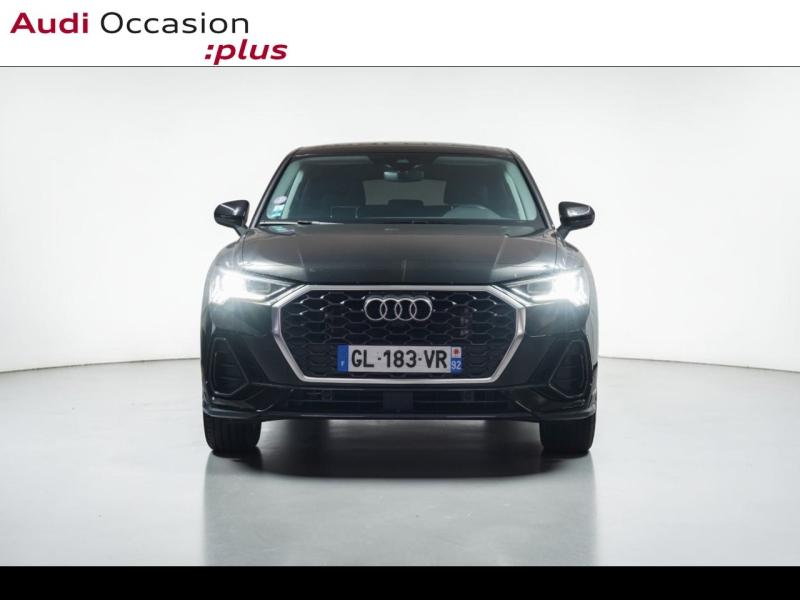 Voitures occasions Audi Q3 Sportback Business line Paris