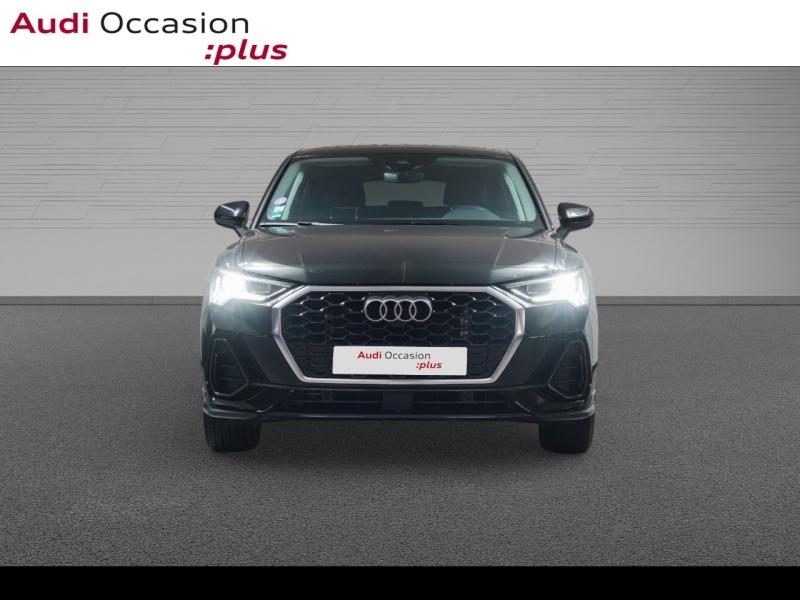 Voitures occasions Audi Q3 Sportback Business line Paris