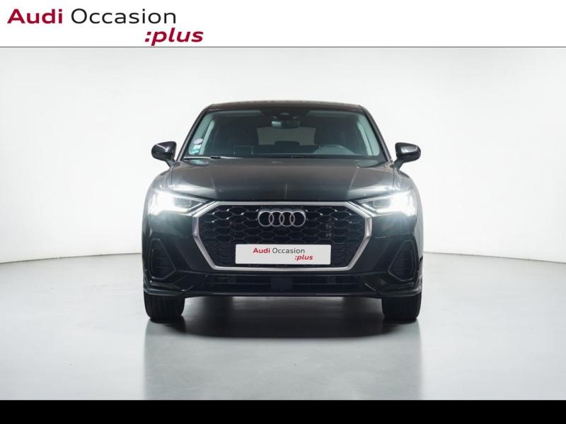 Voitures occasions Audi Q3 Sportback Business line Paris