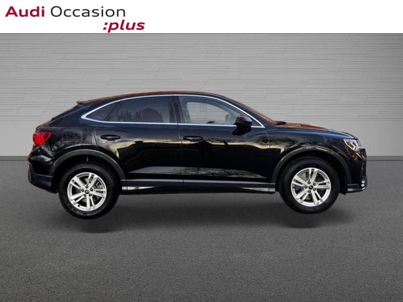 Voitures occasions Audi Q3 Sportback Business line Paris
