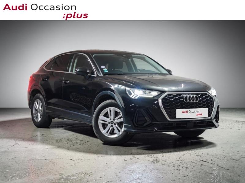 Voitures occasions Audi Q3 Sportback Business line Paris