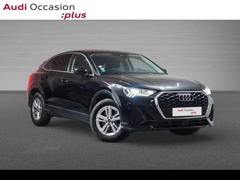 Voitures occasions Audi Q3 Sportback Business line Paris