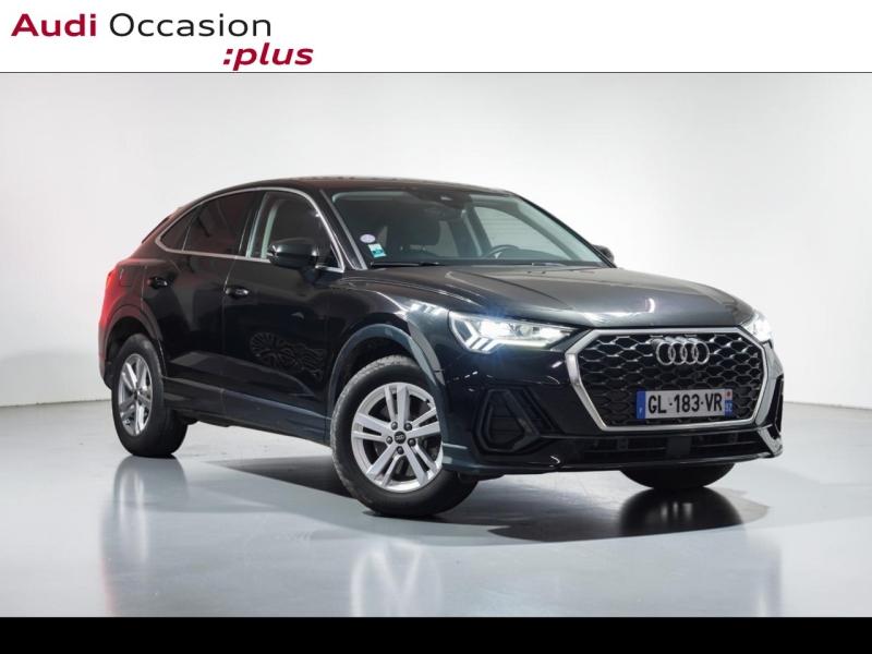 Voitures occasions Audi Q3 Sportback Business line Paris