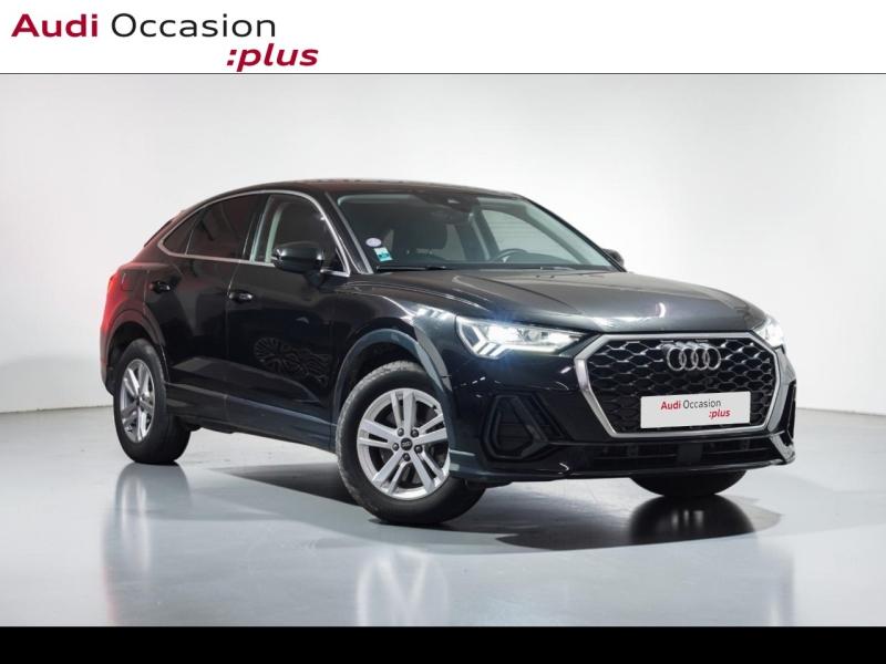 Voitures occasions Audi Q3 Sportback Business line Paris