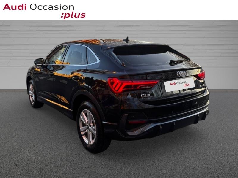 Voitures occasions Audi Q3 Sportback Business line Paris