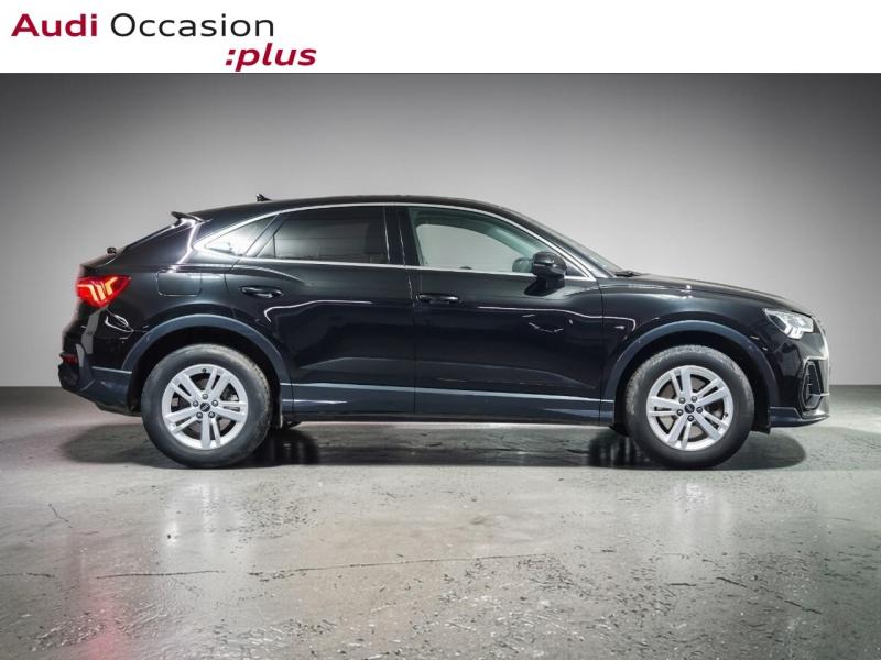 Voitures occasions Audi Q3 Sportback Business line Paris