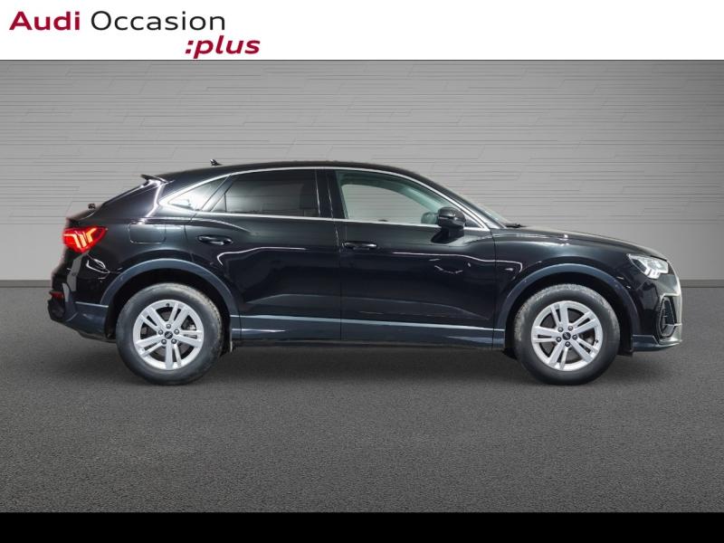 Voitures occasions Audi Q3 Sportback Business line Paris