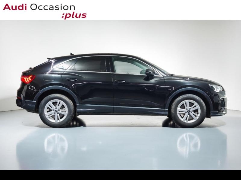 Voitures occasions Audi Q3 Sportback Business line Paris