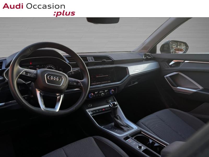 Voitures occasions Audi Q3 Sportback Business line Paris