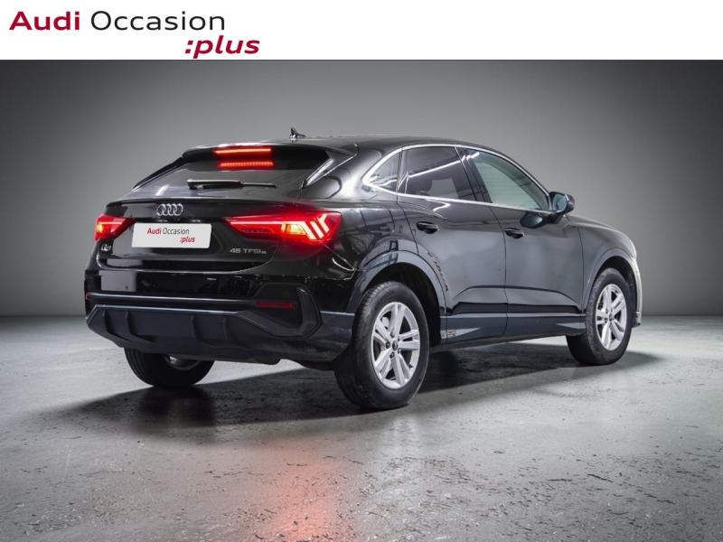 Voitures occasions Audi Q3 Sportback Business line Paris