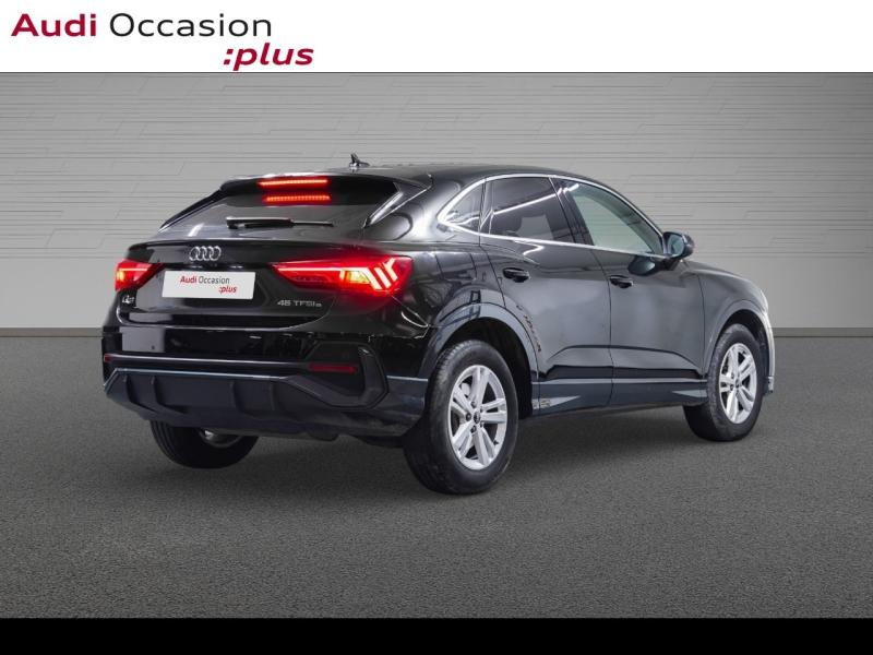 Voitures occasions Audi Q3 Sportback Business line Paris