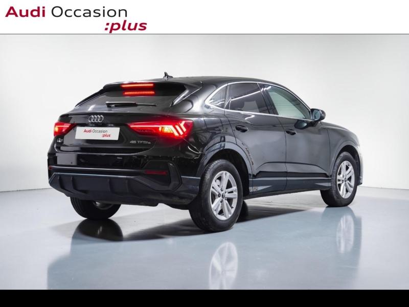 Voitures occasions Audi Q3 Sportback Business line Paris